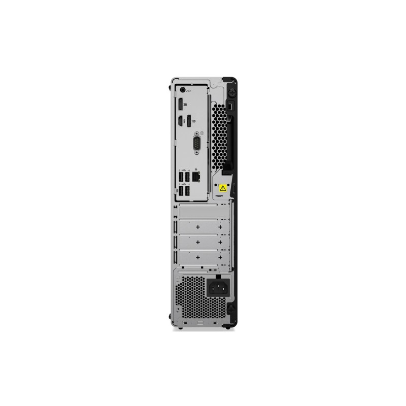 Lenovo ThinkCentre M75s AMD Ryzen™ 7 5700G 16 GB DDR4-SDRAM 512 GB SSD Windows 11 Pro SFF PC Black Lenovo ThinkCentre M75s AMD Ryzen™ 7 5700G 16 GB DDR4-SDRAM 512 GB SSD Windows 11 Pro SFF PC Black