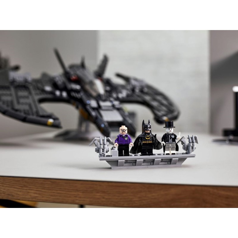 LEGO DC SUPER HEROES 76161 BATWING (1989) LEGO DC SUPER HEROES 76161 BATWING (1989)