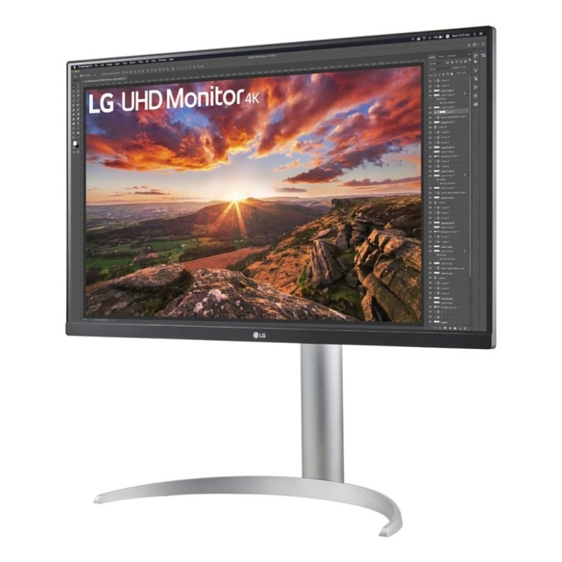 LG 27UP850K-W.AEU monitor computer monitor 68.6 cm (27 LG 27UP850K-W.AEU monitor computer monitor 68.6 cm (27