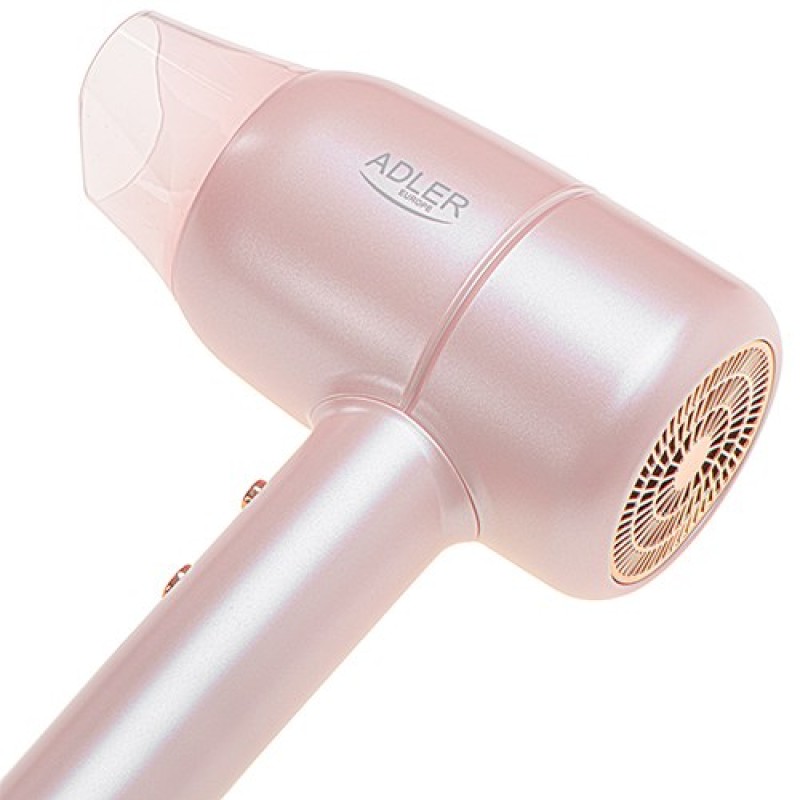 Hair dryer ADLER AD 2279p Pink Hair dryer ADLER AD 2279p Pink