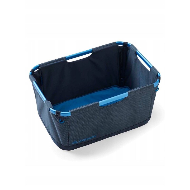 Gregory Alpaca Gear Basket 70 organiser - Slate blue Gregory Alpaca Gear Basket 70 organiser - Slate blue