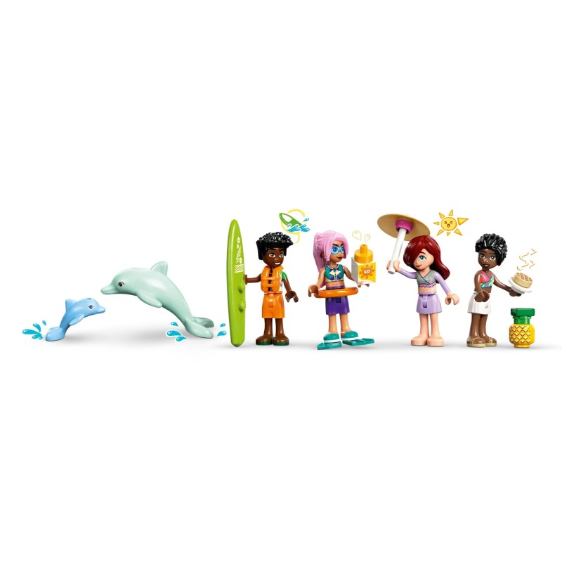 LEGO FRIENDS 42664 Travel Boat Adventure LEGO FRIENDS 42664 Travel Boat Adventure
