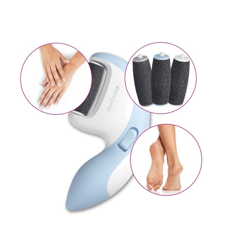 Medisana heel file CR 870 Medisana heel file CR 870