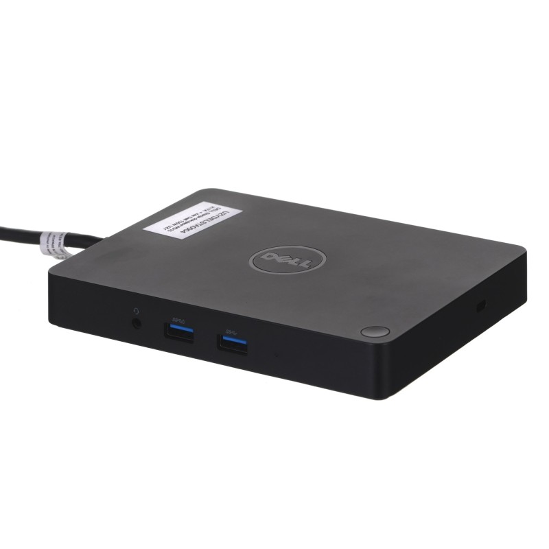 DELL DOCK WD15 K17A 130W Used DELL DOCK WD15 K17A 130W Used