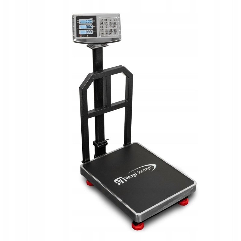 Waga Platformowa WAGI TARCZYN WT-170N 150kg Waga Platformowa WAGI TARCZYN WT-170N 150kg