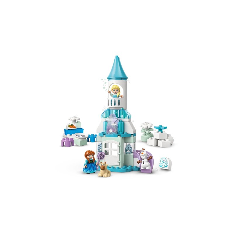 LEGO DUPLO 10455 Anna and Elsa's Frozen Castle Party LEGO DUPLO 10455 Anna and Elsa's Frozen Castle Party