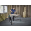 Wolfcraft 6918300 Master Cut 2600 Pro - Clamping and Machine Table