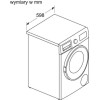 Washer-dryer BOSCH WNA13401PL Washer-dryer BOSCH WNA13401PL