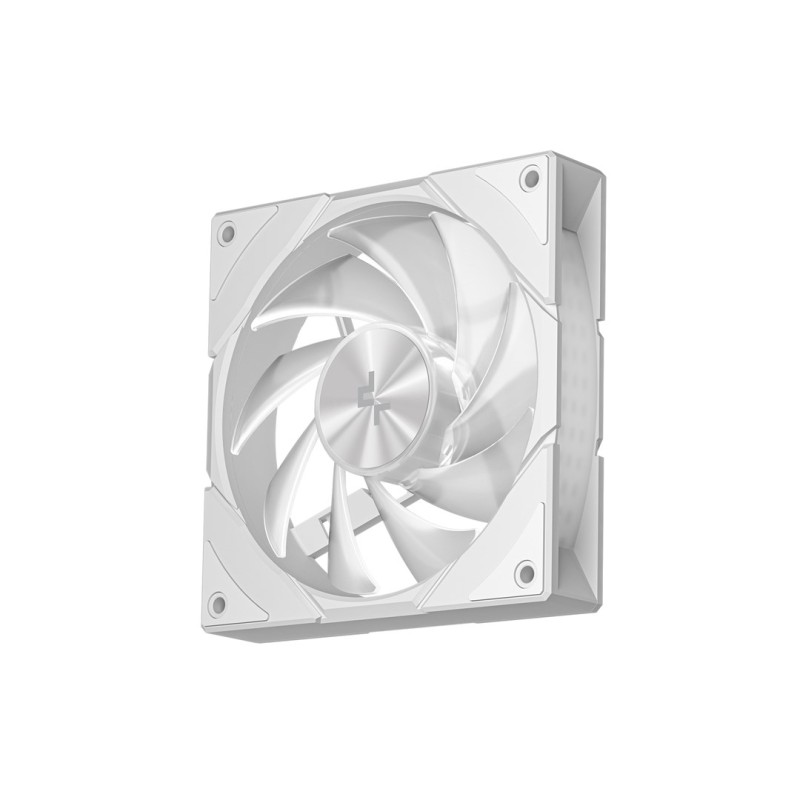 DeepCool CG580 4F WH Midi Tower White DeepCool CG580 4F WH Midi Tower White
