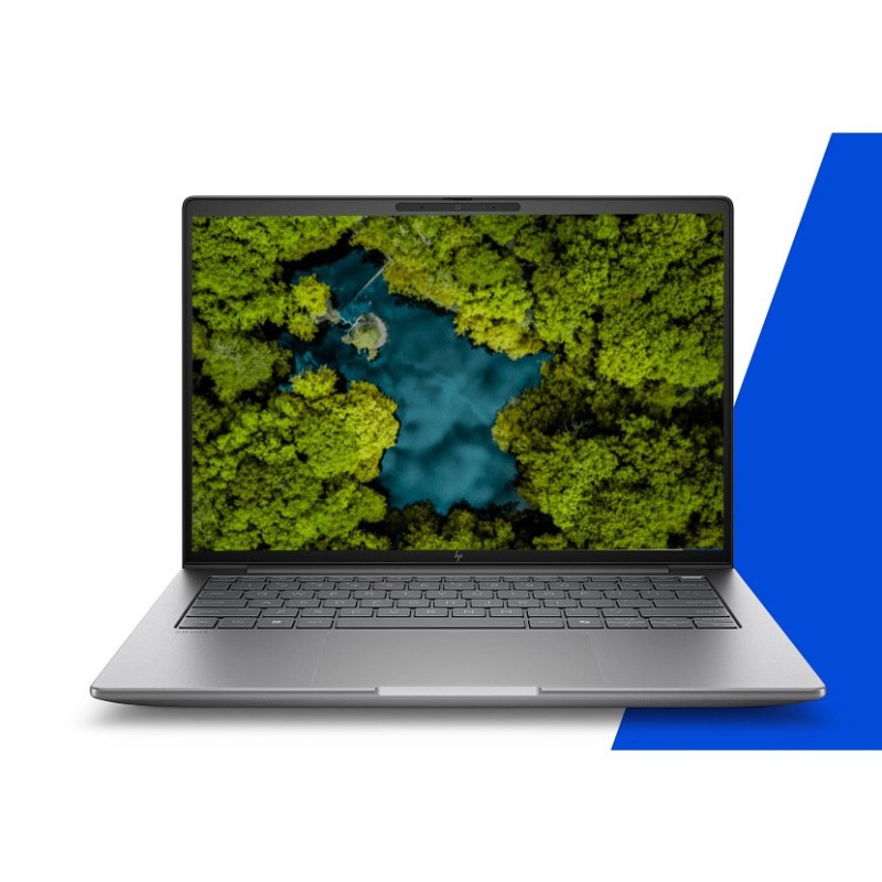 HP ZBook 8 G1i Intel Core Ultra 7 255H Mobile workstation 35.6 cm (14