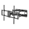 Gembird WM-120ST-01 TV mount/stand 3.05 m (120