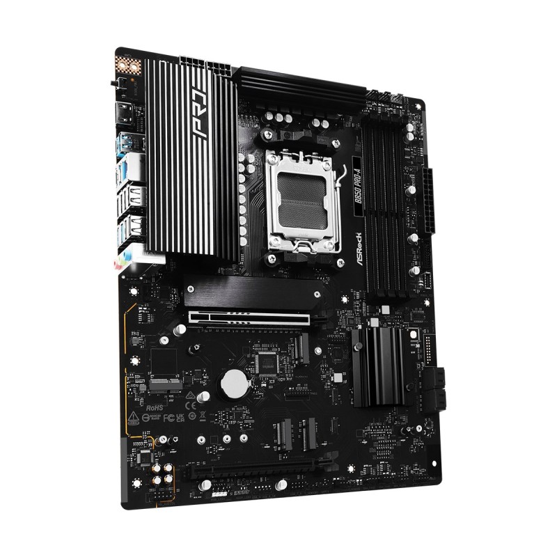Asrock B850 Pro-A AMD B850 Socket AM5 ATX Asrock B850 Pro-A AMD B850 Socket AM5 ATX