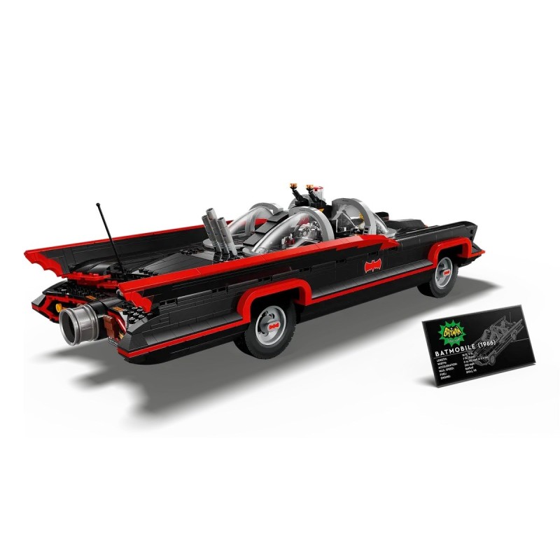 LEGO BATMAN 76328 The Classic TV Series Batmobile LEGO BATMAN 76328 The Classic TV Series Batmobile