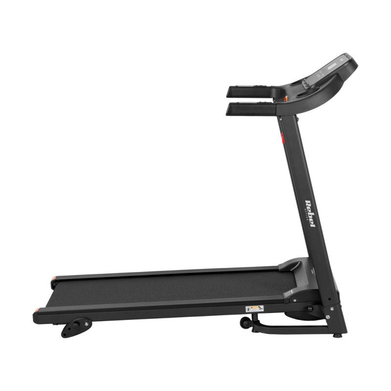 REBEL ACTIVE model RBA-1001 Folding electric treadmill