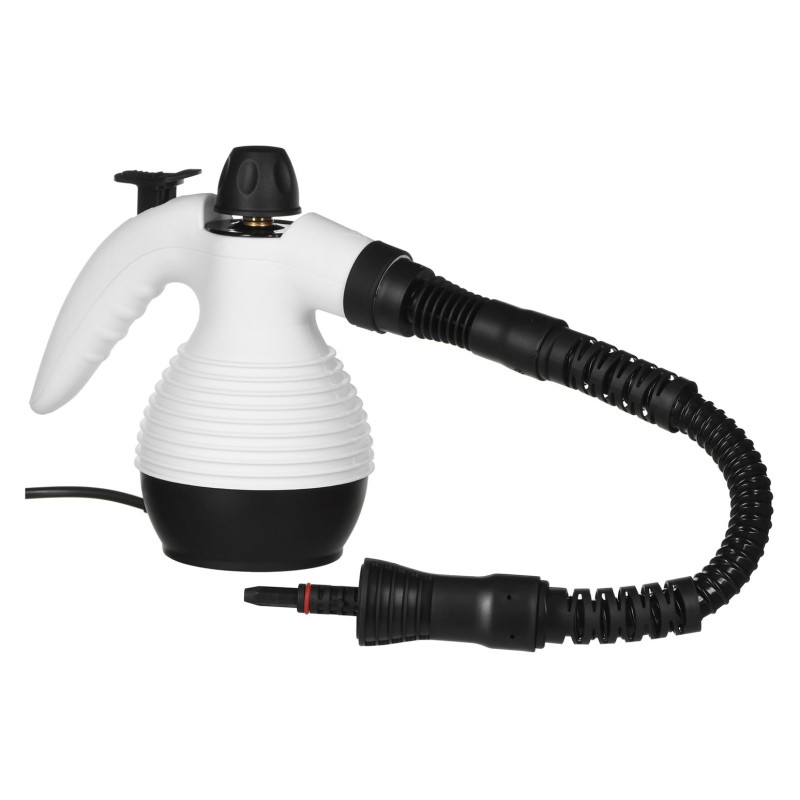 Camry Premium CR 7021 Portable steam cleaner 0.35 L 1500 W Black, White Camry Premium CR 7021 Portable steam cleaner 0.35 L 1500 W Black, White