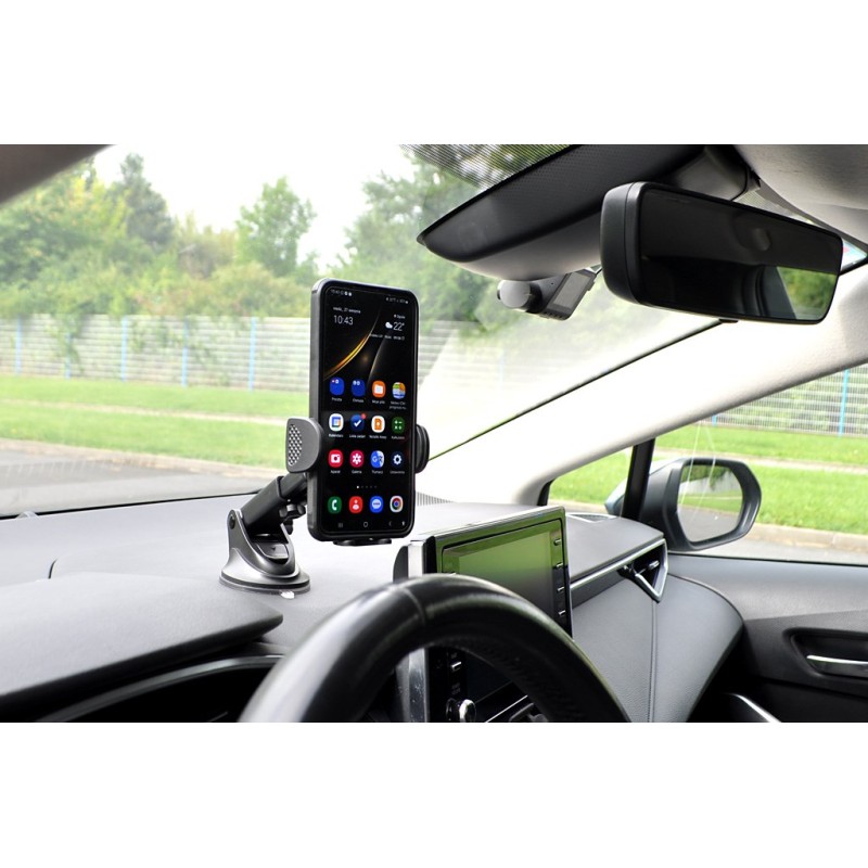iBox H-9 Car holder for smartphone iBox H-9 Car holder for smartphone