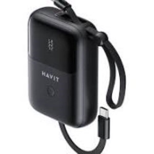 Havit PB5215 10000mAh Powerbank Havit PB5215 10000mAh Powerbank