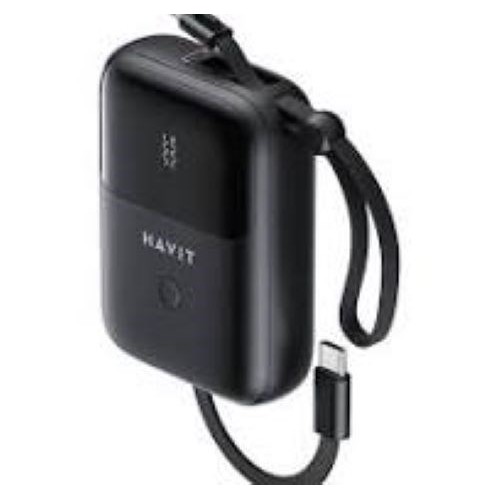 Havit PB5215 10000mAh Powerbank Havit PB5215 10000mAh Powerbank
