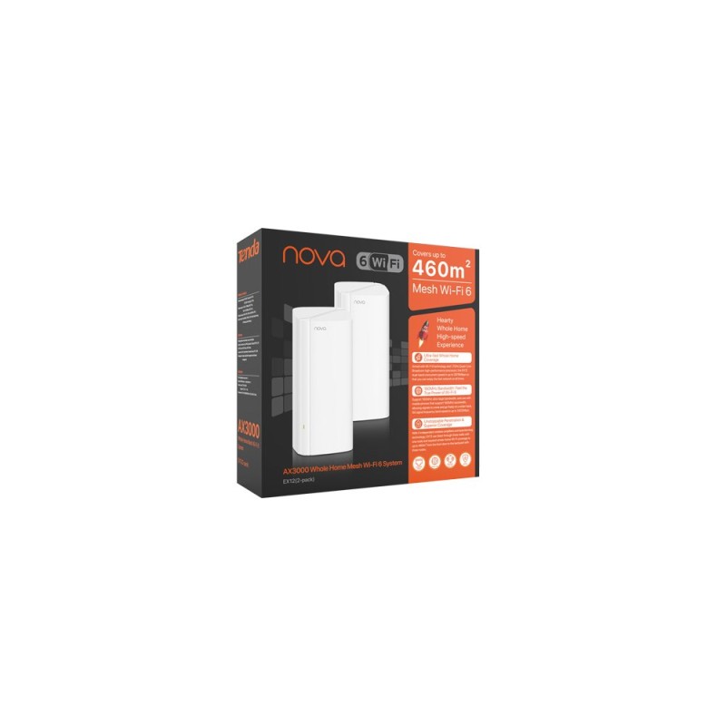 TP-Link AC1200 Whole Home Mesh Wi-Fi System TP-Link AC1200 Whole Home Mesh Wi-Fi System