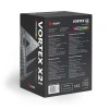 SAVIO VORTEX X2 ARGB CPU COOLING SAVIO VORTEX X2 ARGB CPU COOLING