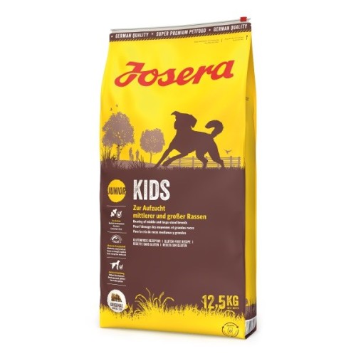 JOSERA Kids - dry dog food - 12,5kg