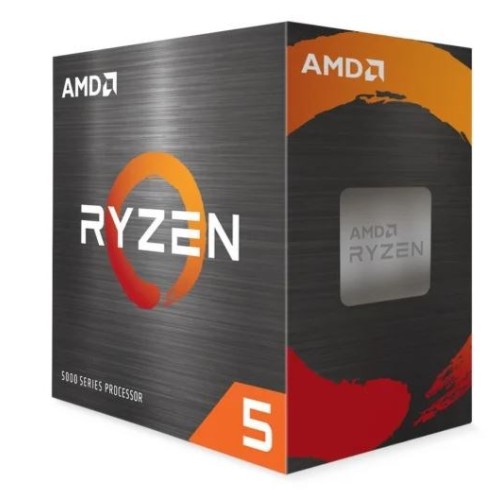 AMD Ryzen 5 5600 processor 3.5 GHz 32 MB L3 Box
