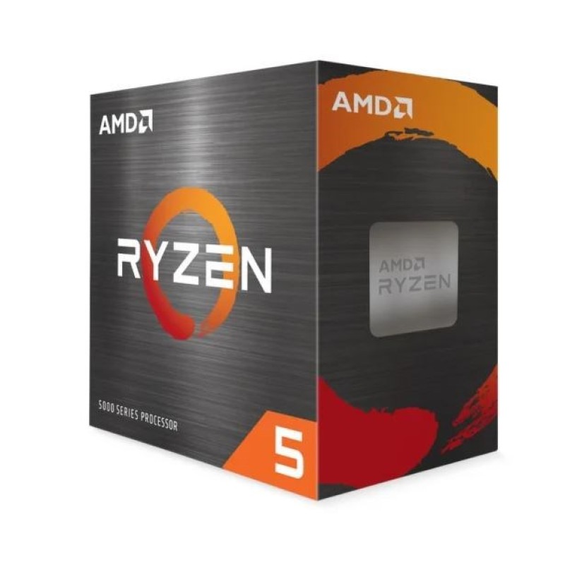 AMD Ryzen 5 5600 processor 3.5 GHz 32 MB L3 Box