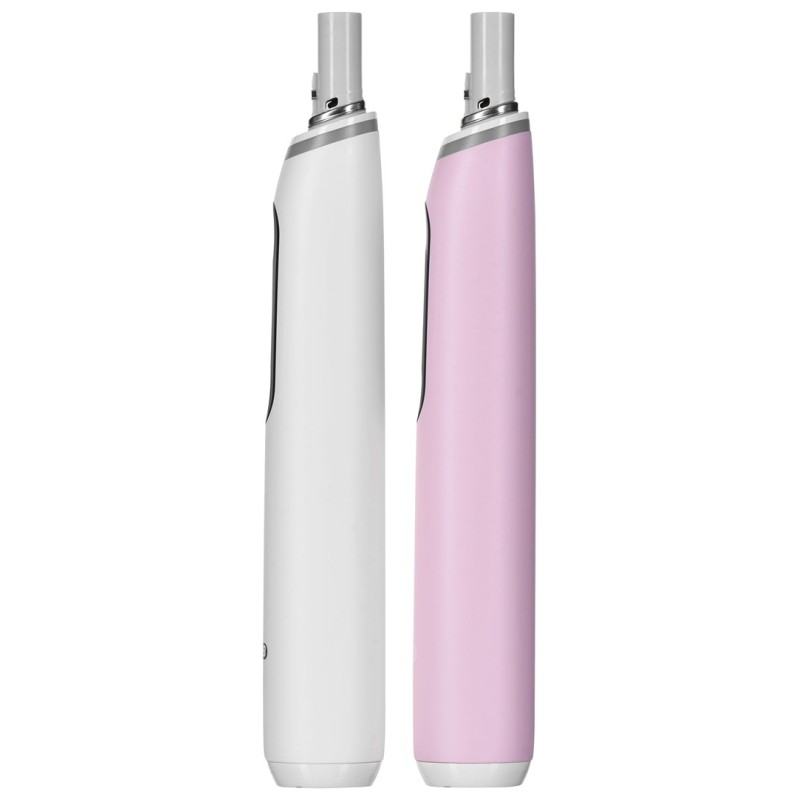 Braun Oral-B iO6 DuoPack White/Pink Braun Oral-B iO6 DuoPack White/Pink