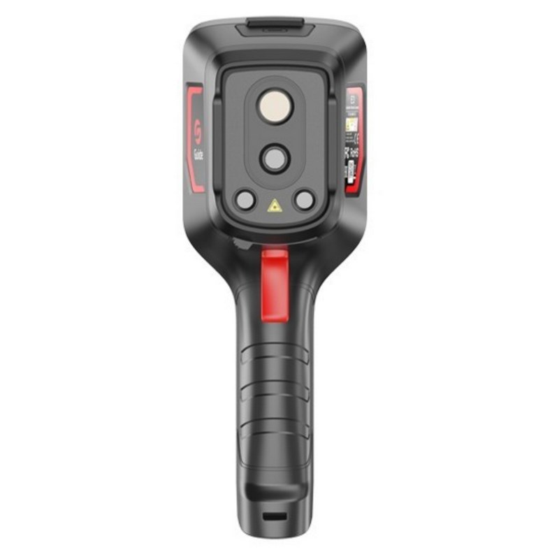 Guide Sensmart E3 thermal imaging camera Graphite 256 x 192 pixels Built-in display LCD 640 x 480 pixels Guide Sensmart E3 thermal imaging camera Graphite 256 x 192 pixels Built-in display LCD 640 x 480 pixels