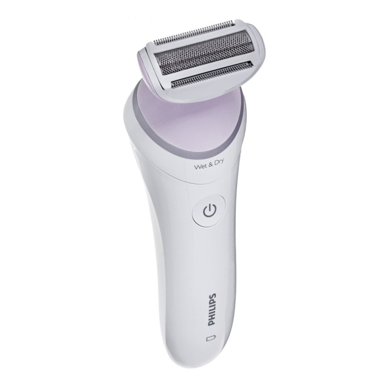 Philips BRL176/00 women's shaver 1 head(s) Pink, White Philips BRL176/00 women's shaver 1 head(s) Pink, White