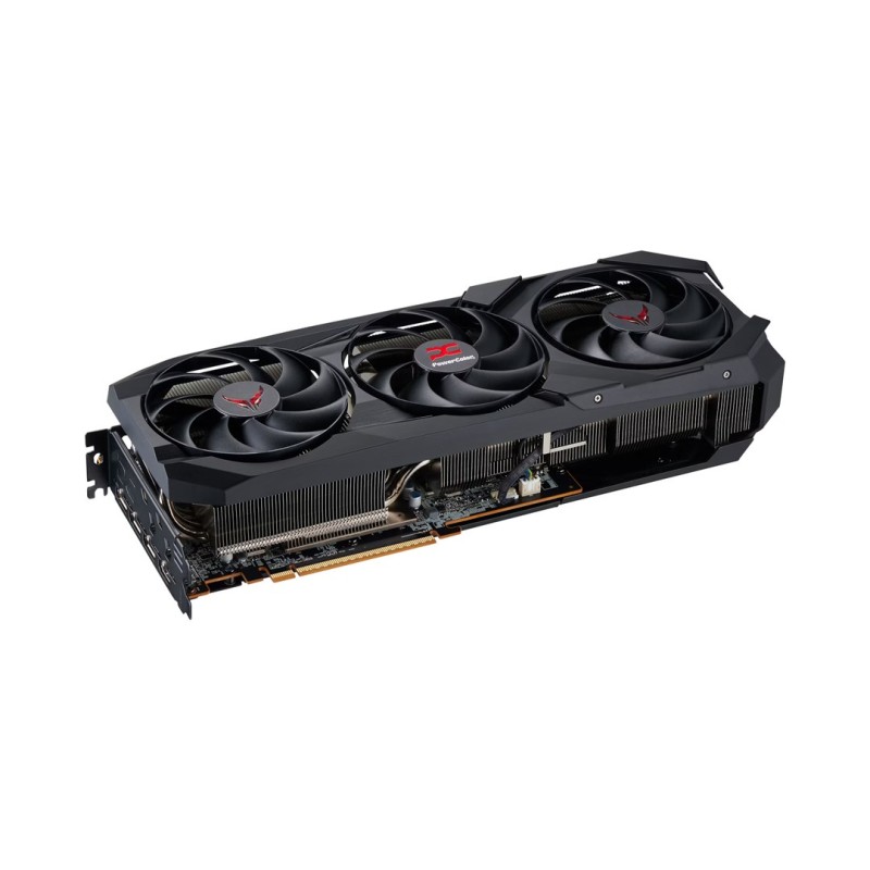 Graphics card. PowerColor Red Devil RX9070XT 16G-E/OC