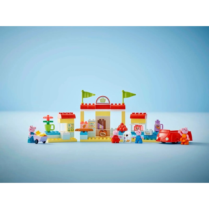 LEGO DUPLO 10434 Peppa Pig Supermarket LEGO DUPLO 10434 Peppa Pig Supermarket