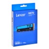 Dysk SSD Lexar NM710 2TB M.2 PCIe NVMe Dysk SSD Lexar NM710 2TB M.2 PCIe NVMe