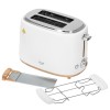 ADLER AD 3225 TOASTER WITH GRILL ADLER AD 3225 TOASTER WITH GRILL