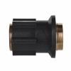 PYRAMIS 090919638 kitchen faucet Black, Chrome PYRAMIS 090919638 kitchen faucet Black, Chrome