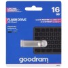 Goodram USB UNO3-0160S0R11 USB flash drive 16 GB USB Type-A 3.2 Gen 1 (3.1 Gen 1) Silver Goodram USB UNO3-0160S0R11 USB flash drive 16 GB USB Type-A 3.2 Gen 1 (3.1 Gen 1) Silver