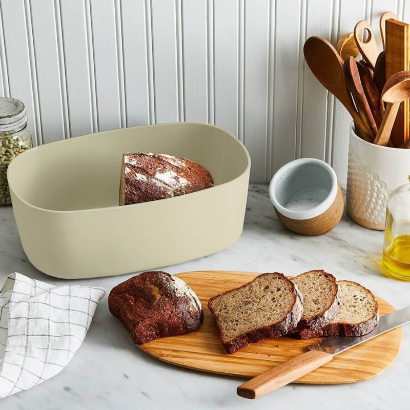 MAESTRO breadbox MR-1776-IVORY MAESTRO breadbox MR-1776-IVORY