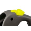 TRIXIE NEON GIANT M 8 m Black, Yellow Dog Retractable lead