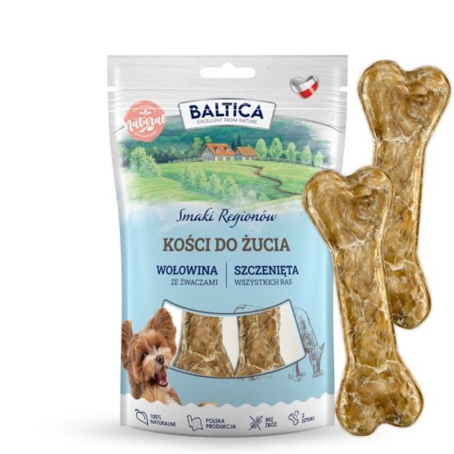 BALTICA Puppy Beef with tripe - dog chew - 2 BALTICA Puppy Beef with tripe - dog chew - 2