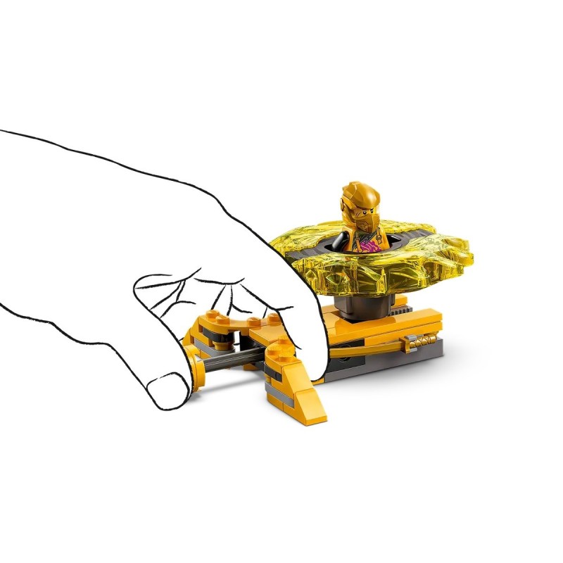 LEGO NINJAGO 71826 Dragon Spinjitzu Battle Pack LEGO NINJAGO 71826 Dragon Spinjitzu Battle Pack