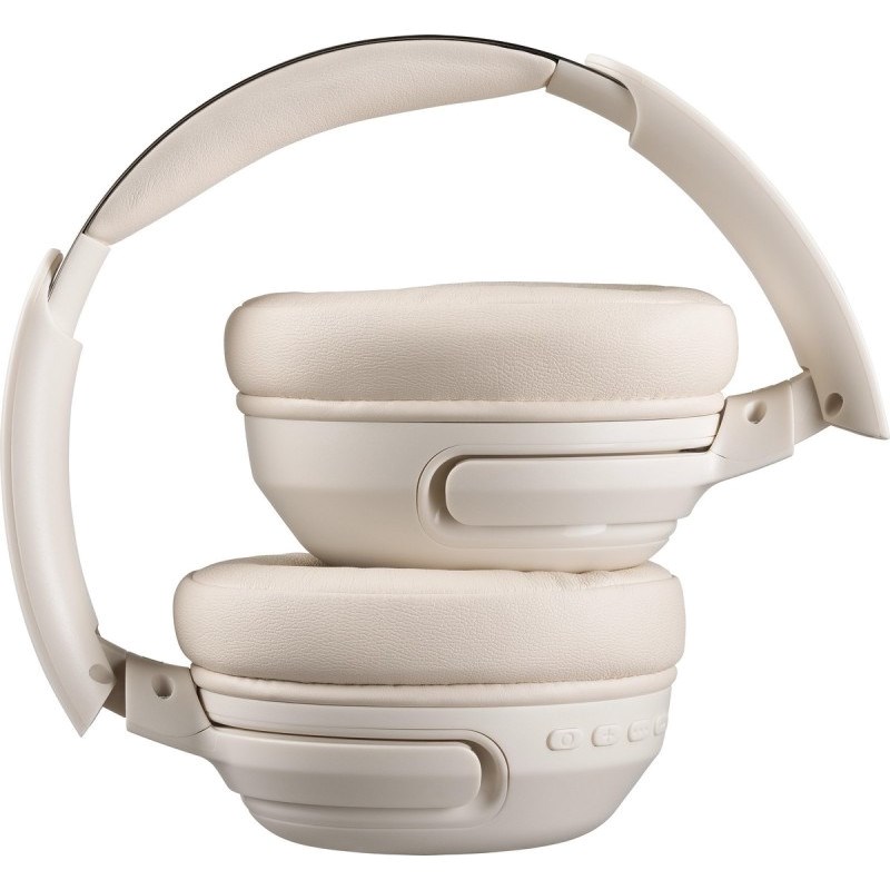 HEADPHONES DEFENDER BLUETOOTH FREEMOTION B475 ANC BEIGE