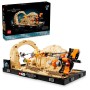 LEGO STAR WARS 75380 Diorama: Mos Espa Podrace