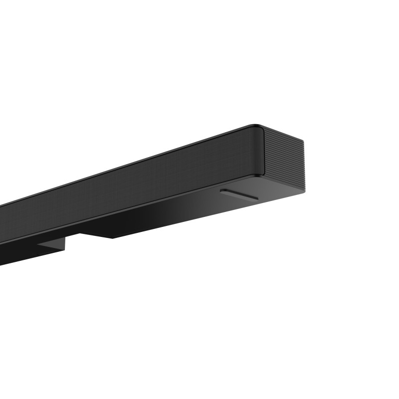 Hisense HS2100 soundbar speaker Black 2.1 channels 240 W Hisense HS2100 soundbar speaker Black 2.1 channels 240 W
