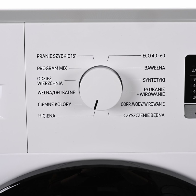 SAMSUNG Washing Machine WW60A3120BE/EO SAMSUNG Washing Machine WW60A3120BE/EO