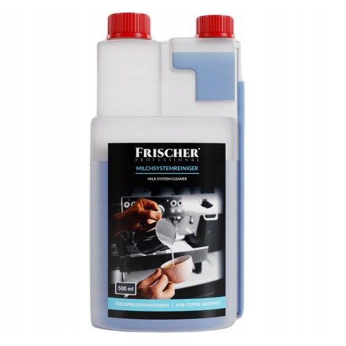 Frishcer milk system cleaner 0.5l (concentrate) Frishcer milk system cleaner 0.5l (concentrate)