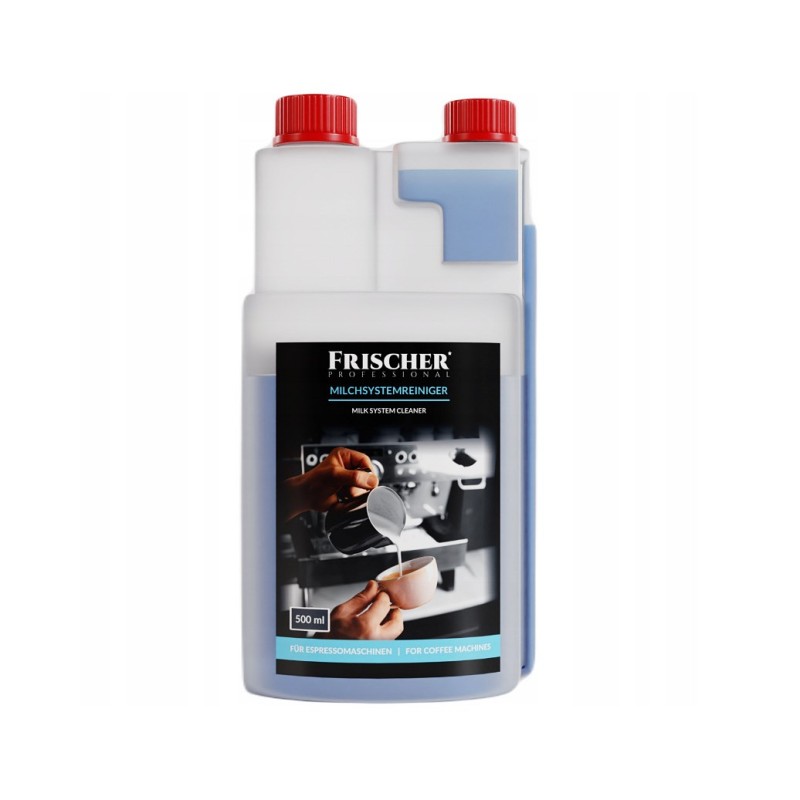 Frishcer milk system cleaner 0.5l (concentrate) Frishcer milk system cleaner 0.5l (concentrate)