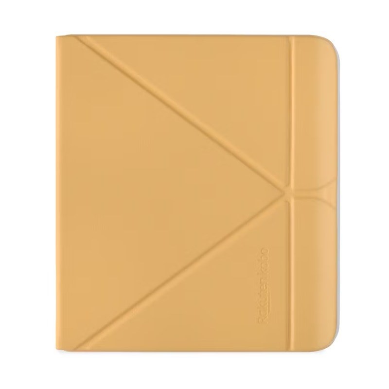 Etui Kobo Libra Colour SleepCover Case Butter Yellow