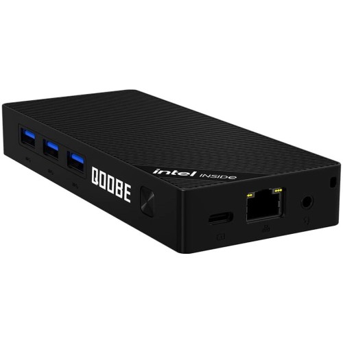 Mini PC Qoobe SUC N150/12GB/SSD 512GB/Win 11 Pro black Mini PC Qoobe SUC N150/12GB/SSD 512GB/Win 11 Pro black