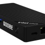 Mini PC Qoobe SUC N150/12GB/SSD 512GB/Win 11 Pro black