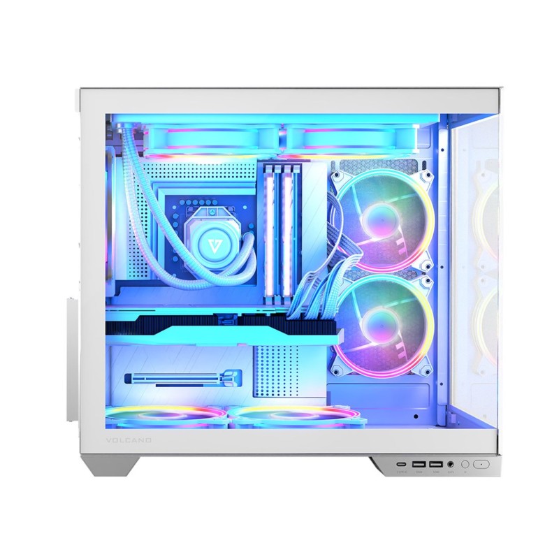 MODECOM Volcano Panorama APEX ARGB 3F MIDI MODECOM Volcano Panorama APEX ARGB 3F MIDI